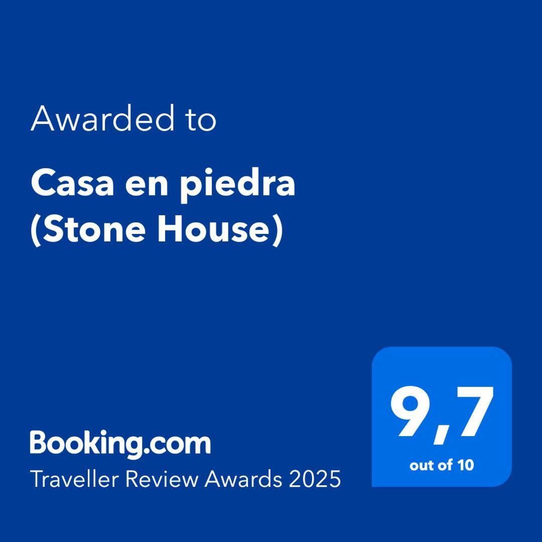 Apartmán Casa En Piedra Porriño Exteriér fotografie